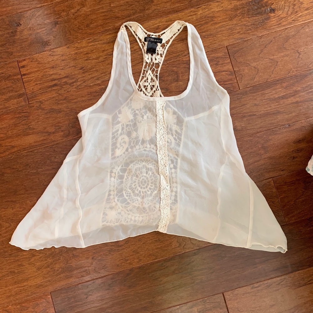Cute Tank Top